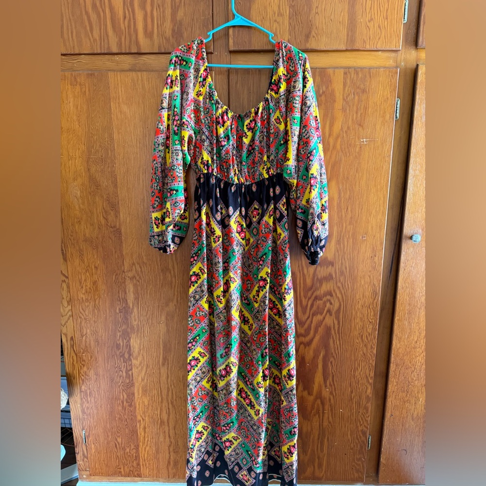 Vintage 1970’s Dress